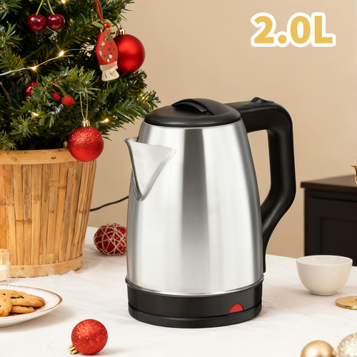Cordless electric kettle - kettle, 2l