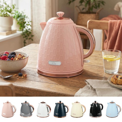 Electric kettle 3kw - electric, 1.7l,