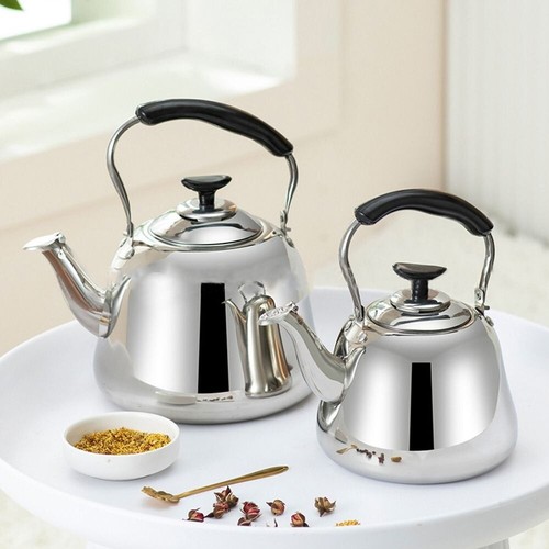 Thickened tea kettle stainless - kettle,