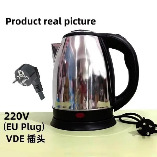 Cordless electric kettle - electric,