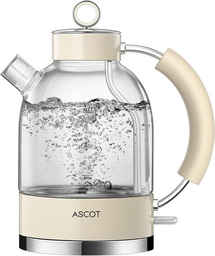 Electric kettle glass - electric, tea