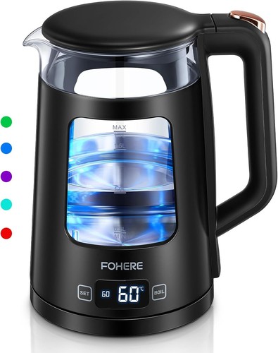 Electric kettle 7l glass - kettle,, 1.7l