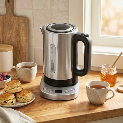 Homcom electric kettle - homcom, kettle,