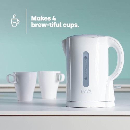Livivo travel kettle - livivo,