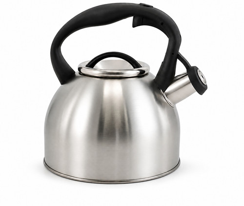 Whistling kettle stove - whistling,