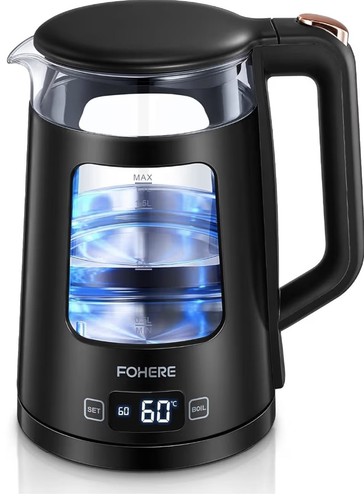 Glass electric kettle - electric,
