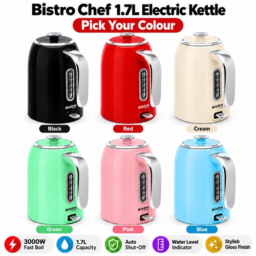 Bistro chef electric - bistro,