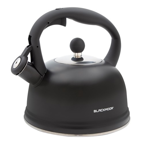 Whistling tea kettle - kettle,