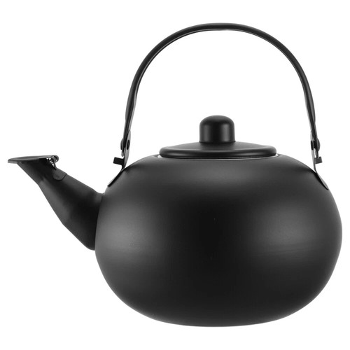 Stove kettle for log - stove,