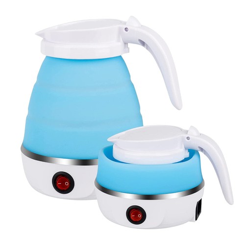 Electric kettle car van - car, travel