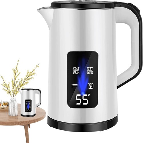 1500w stainless steel - 3l,