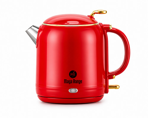 Maya range electric - range, kettle