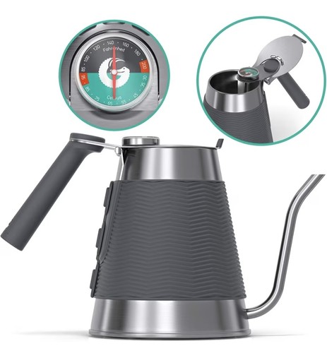Coffee gator gooseneck - coffee,