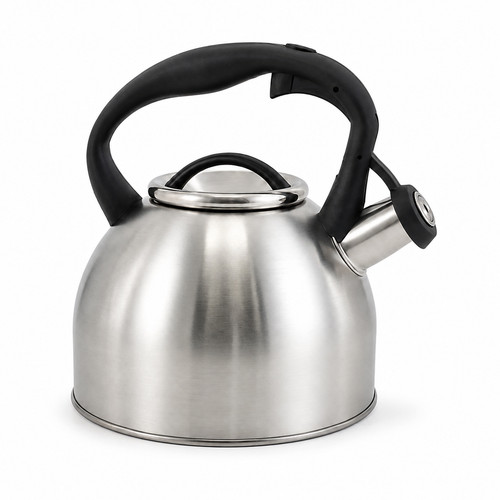 Camping whistling kettle 8l - camping,