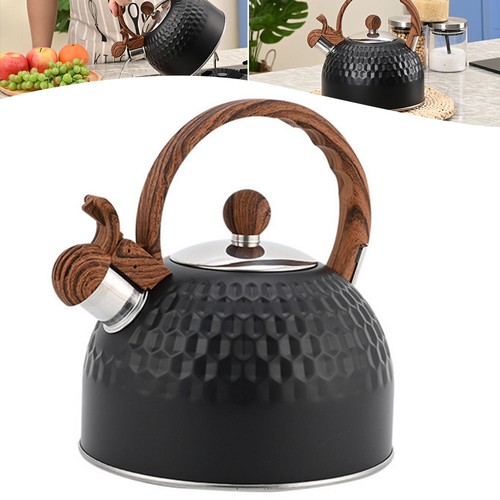 Stainless steel whistling - stainless,