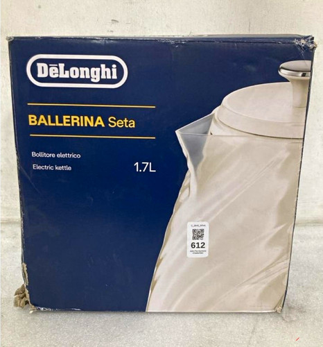 Longhi ballerina seta - ballerina, 1.7l
