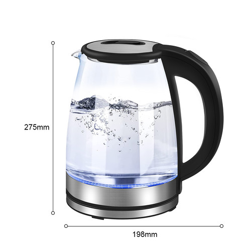 Larger capacity electric - 2l,