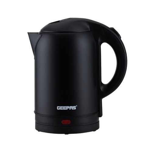 Geepas electric kettle - geepas, 1.8l