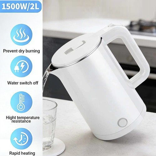 Electric kettle 1500w - electric,