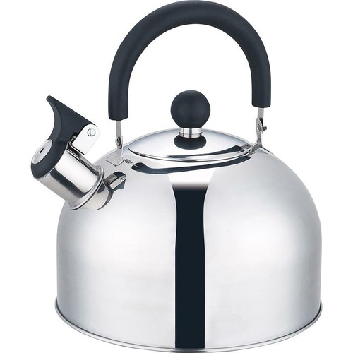 Silver litre stainless - 2.5,