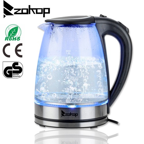 Electric glass kettle fast - electric,