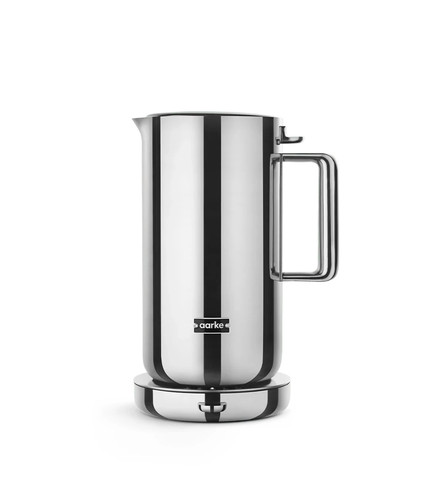 Aarke kettle steel - aarke, 1.2l