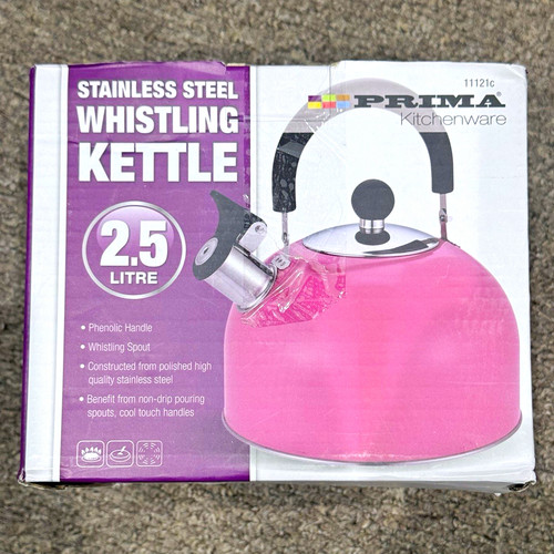 Prima pink stainless - pink,