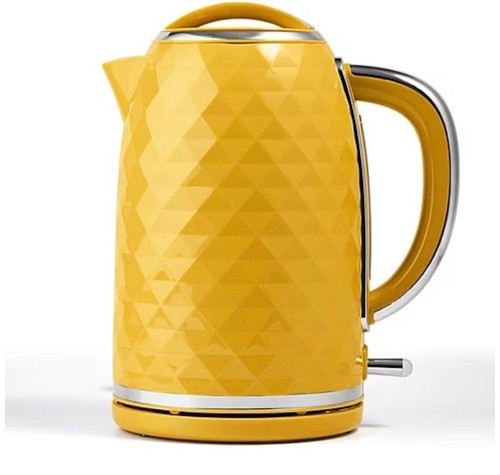 Yellow electric kettle 7l - electric, kettle,
