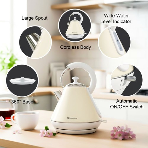 Dainty electric kettle - 1.8l,
