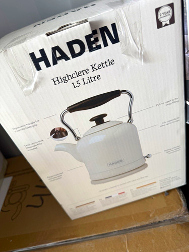 Haden highclere electric - highclere, 1.5l