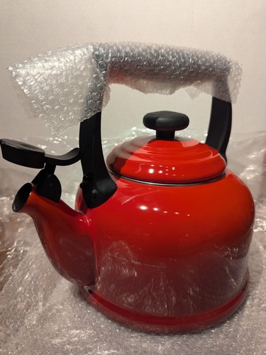 Creuset red black - le, red/black