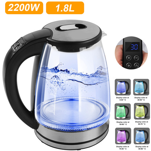 2200w illuminated glass - 2200w,