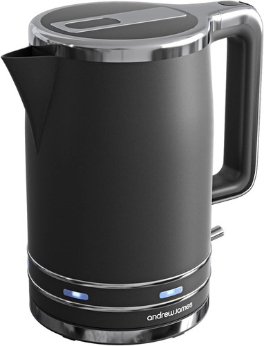 Electric kettle black fast - electric,