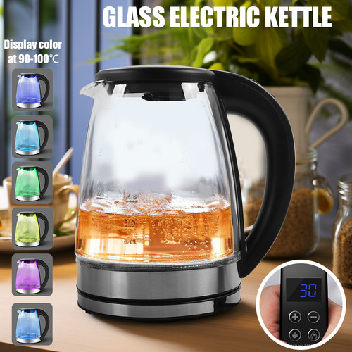 Electric kettle glass - electric,