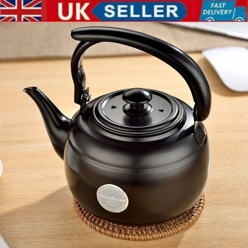 Stainless steel tea kettle - stainless,