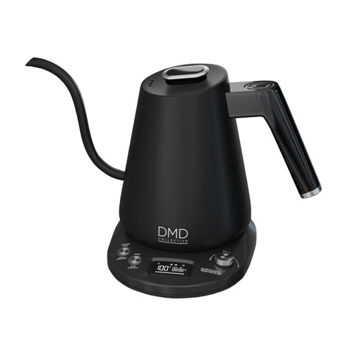 Digital gooseneck pour over - digital, pour-over