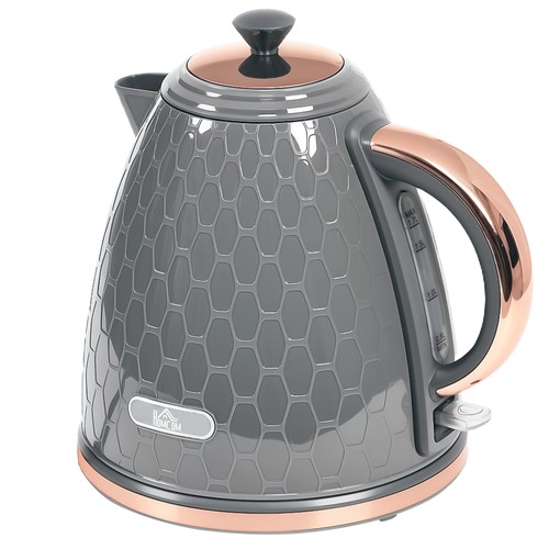 Homcom electric kettle fast - homcom,
