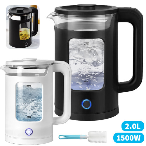 Electric kettle glass fast - glass,