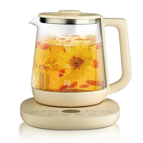 Electric glass kettle - electric,