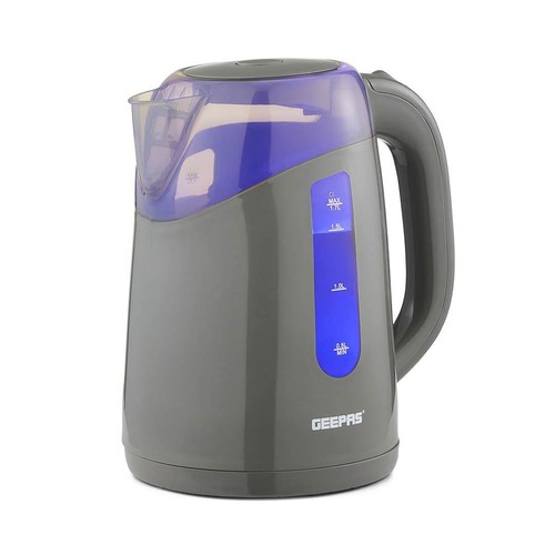 Geepas 2200w illuminating - geepas,