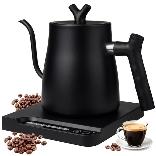 Gooseneck kettle electric - gooseneck,