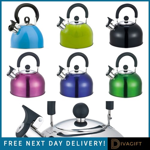 Whistling kettle 5l - whistling,