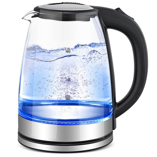 Electric glass kettle teapot - electric,