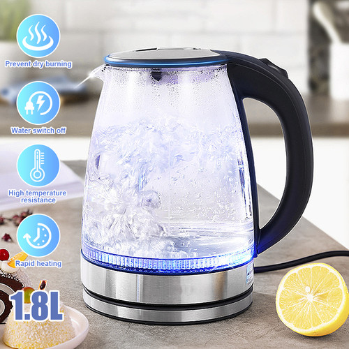 Electric blue led - 1.8l,