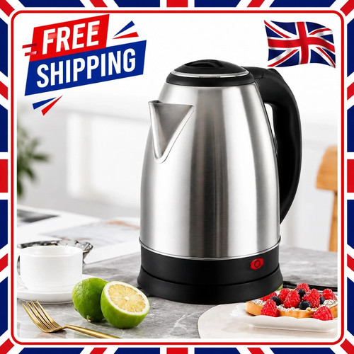 Cordless electric kettle - cordless, 2l