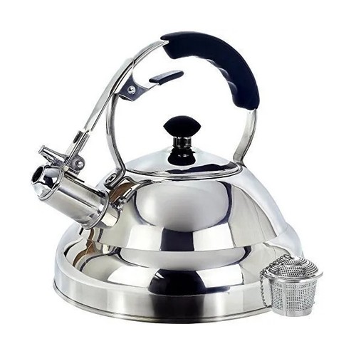 Whistling kettle stainless - kettle,