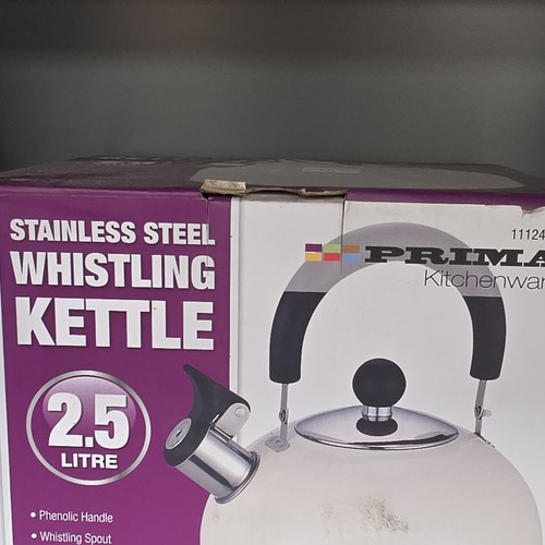 The prime stainless steel - the,