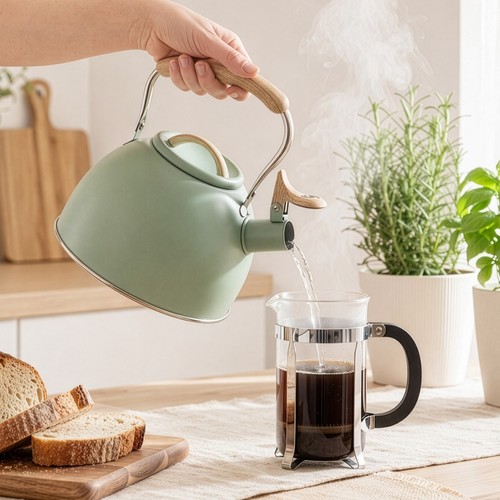 Loud whistle tea kettle - whistle,