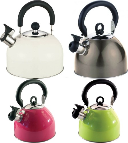 Stainless steel stovetop
