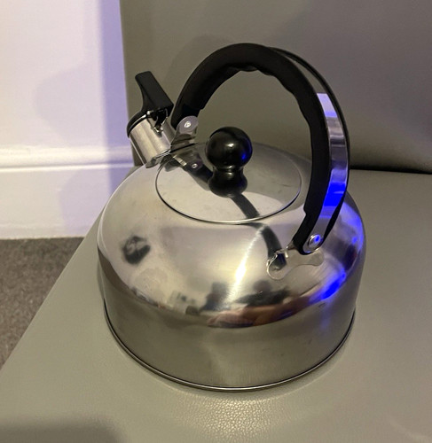 Stainless steel whistling - steel,
